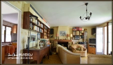 Villa plain pied 100 m2 4 chambres, terrain clos 1300 m2
