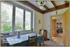 Maison familiale de caractère de 160 m² avec jardin clos, garage et grenier aménagé – Castelnaudary (quartier Lapasset)
