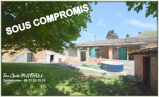 Ferme de caractère de 220 m² – Deux habitations, 240 m² de dépendances sur parc arboré de 8 600 m²