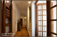 Maison de village T7 204 m2 avec un terrain 840 m2 et 2 garages