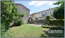 Maison de village T7 204 m2 avec un terrain 840 m2 et 2 garages