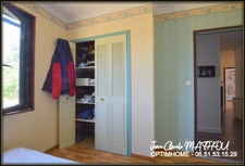 Maison traditionnelle T7 185 m2 5 chambres, garage 90 m2 sur un terrain de 3500 m2