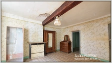 A vendre Maison à rénover T3 60 m2