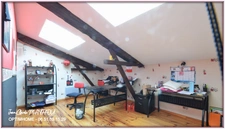 Saint-Élix-Le-Chateau – Ferme de caractère, 2 habitations, dépendances, terrain 8100 m2