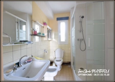Maison de village T7 de 156 m² – 4 chambres, terrasse de 50 m² et garage