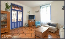 Maison T7 170 m2  5 chambres, bureau, cour intérieure 40 m2