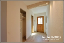 Deux maisons T4 et T3 - T7  210 m2 5 chambres avec garage et jardin abrité - 31250