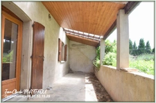 Ferme 220 m2 2 habitations T4 et T3 avec 240 m2 de dépendances sur terrain arboré 8500 m2 - 11320
