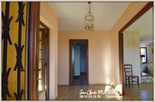 Villa 146 m2 avec garage ,5 chambres, jardin potager 