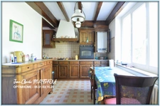 Maison familiale de caractère de 160 m² avec jardin clos, garage et grenier aménagé – Castelnaudary (quartier Lapasset)
