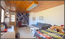 Maison traditionnelle T7 185 m2 5 chambres, garage 90 m2 sur un terrain de 3500 m2