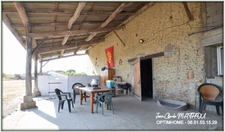 Saint-Élix-Le-Chateau – Ferme de caractère, 2 habitations, dépendances, terrain 8100 m2