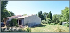 Villa T5 120 m2 3 chambres terrain arboré 9600 m2 -11400