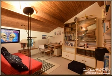 Maison de village T7 204 m2 avec un terrain 840 m2 et 2 garages
