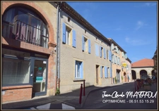 Maison T6 5 chambres 205 m2 avec garage et dépendances