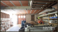 Maison d'environ 71 m2 à rénover avec terrain séparé d'environ 202 m2 
