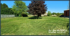 Terrain  constructible 860 m2