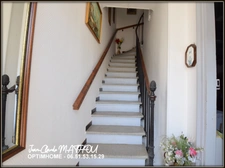Maison T3 75 m2 avec garage, cour et balcon