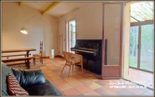 Maison de ville T4 107 m2 avec jardin et garage