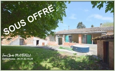 Ferme de caractère de 220 m² – Deux habitations, 240 m² de dépendances sur parc arboré de 8 600 m²