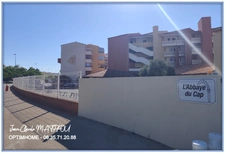 Parking privatif 12 m2 sécurisé - accés direct port - CAP AGDE 34300