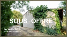 Fermette T6 136 m2 4 chambres dans un parc arboré d'un hectare