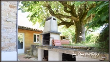 Maison T6 210 m2 5 chambres avec garage et jardin abrité