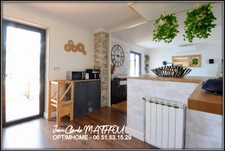 Maison traditionnelle T7 185 m2 5 chambres, garage 90 m2 sur un terrain de 3500 m2