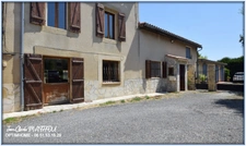 Maison de village T5 156 m2, terrain de 490 m2, puits