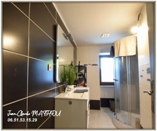 Ferme 220 m2 2 habitations T4 et T3 avec 240 m2 de dépendances sur terrain arboré 8500 m2 - 11320