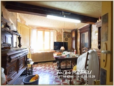 Maison de ville T4 90 m2 avec jardin et terrasse – Emplacement exceptionnel – Fort potentiel de rénovation - Castelnaudary