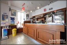Vente totale Murs et Fond de commerce Bar - Licence IV - Restaurant - Rotisserie - FDJ