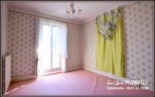 Maison à rénover T6 130 m2, 4 chambres, garage , jardin , extensions 220 m2 aménageables