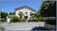 Maison familiale de caractère de 160 m² avec jardin clos, garage et grenier aménagé – Castelnaudary (quartier Lapasset)