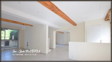 Deux maisons T4 et T3 - T7  210 m2 5 chambres avec garage et jardin abrité - 31250
