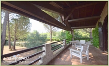 En bordure du Canal du Midi – Belle demeure familiale avec jardin et double garage – Castelnaudary