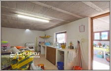 Villa 146 m2 avec garage ,5 chambres, jardin potager 