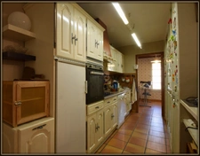 Maison de village T7 204 m2 avec un terrain 840 m2 et 2 garages