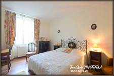 Maison de village T7 162 m2 6 chambres avec son garage et jardin -11410