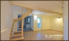Deux maisons T4 et T3 - T7  210 m2 5 chambres avec garage et jardin abrité - 31250