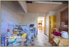 Maison de ville T4 90 m2 avec jardin et terrasse – Emplacement exceptionnel – Fort potentiel de rénovation - Castelnaudary