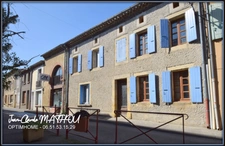 Maison T6 5 chambres 205 m2 avec garage et dépendances