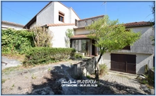 Maison de ville T4 107 m2 avec jardin et garage