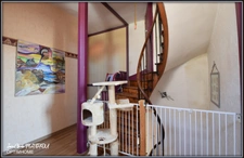 Maison T7 170 m2  5 chambres, bureau, cour intérieure 40 m2