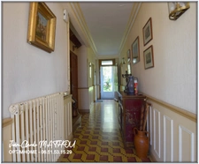 Maison familiale de caractère de 160 m² avec jardin clos, garage et grenier aménagé – Castelnaudary (quartier Lapasset)