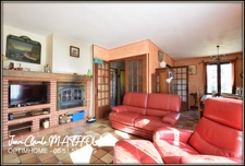 Villa plain pied 160 m2 3 chambres, terrain 1500 m2