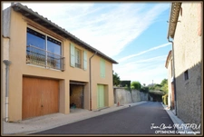 Maison de village T7 204 m2 avec un terrain 840 m2 et 2 garages
