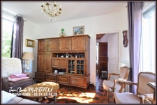 Maison T3 75 m2 avec garage, cour et balcon