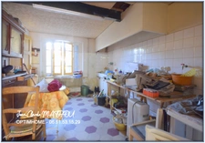 Maison de ville T4 90 m2 avec jardin et terrasse – Emplacement exceptionnel – Fort potentiel de rénovation - Castelnaudary