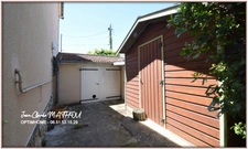 Maison familiale de caractère de 160 m² avec jardin clos, garage et grenier aménagé – Castelnaudary (quartier Lapasset)
